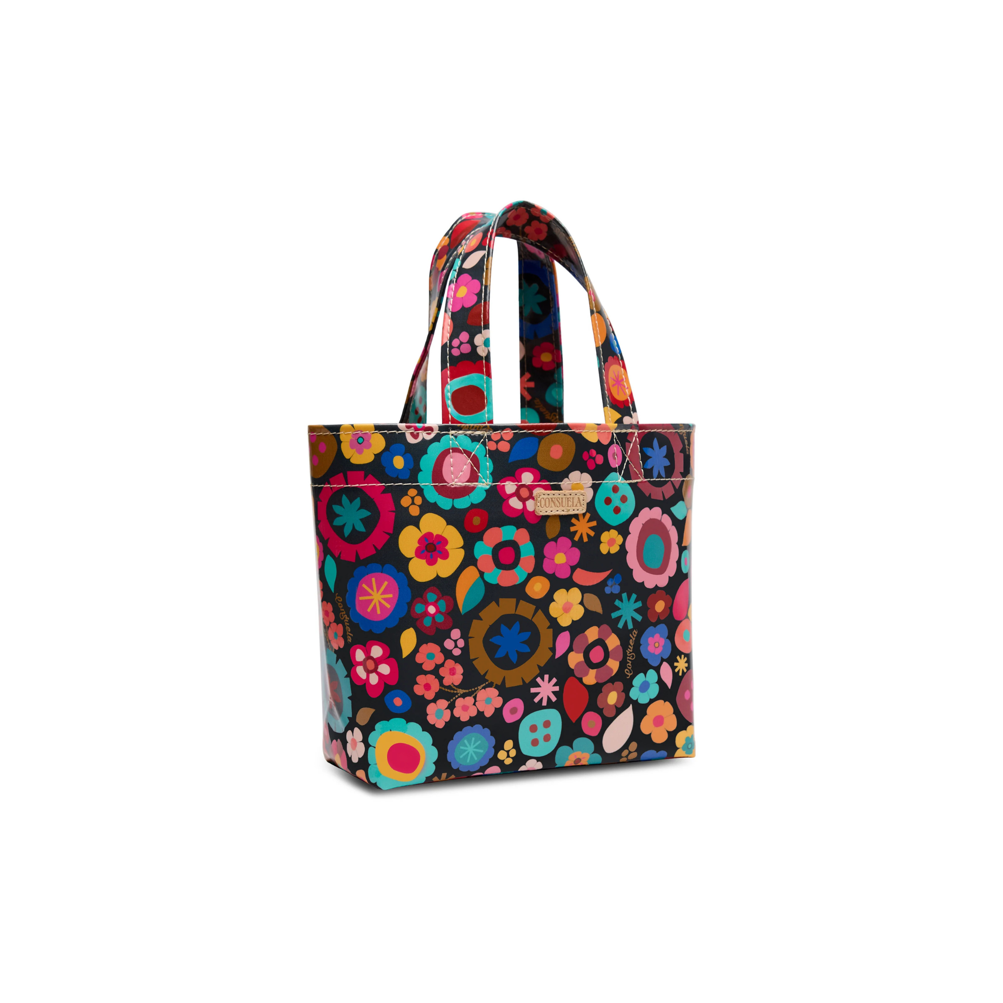 Consuela Mini Bag Utility Tote -Amelie