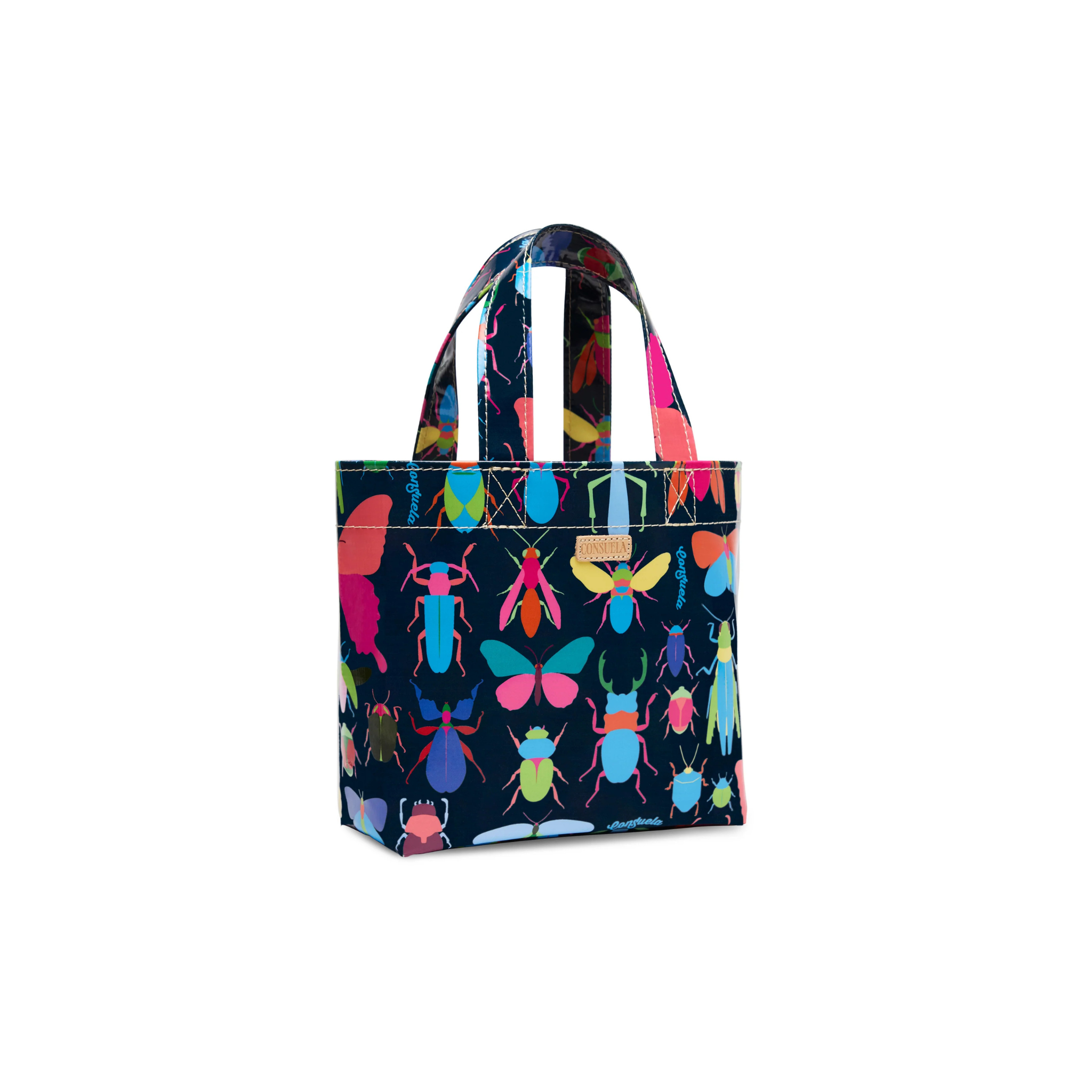 Consuela Mini Bag Utility Tote -Gemma