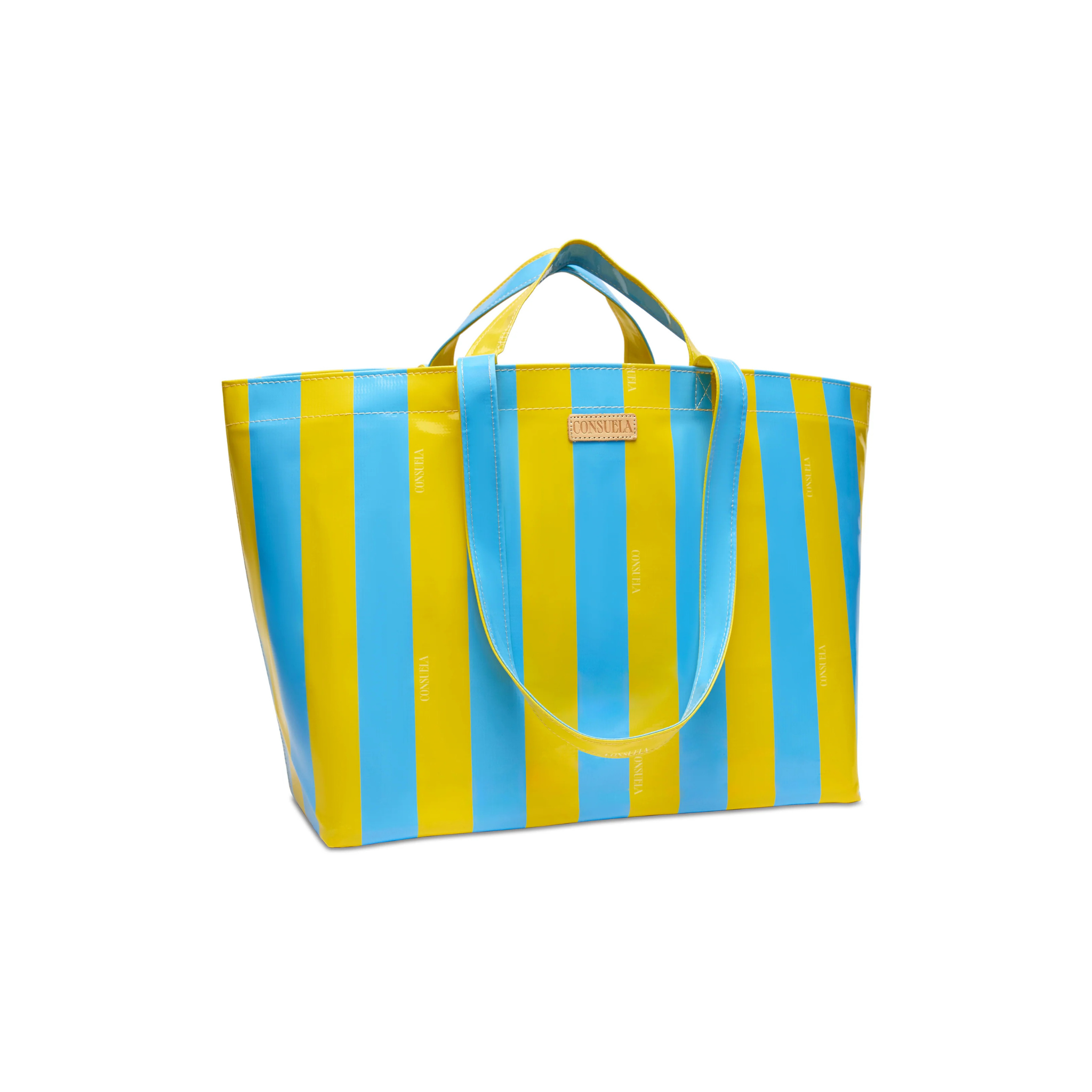 Consuela Jumbo Bag Utility Tote -Surfside
