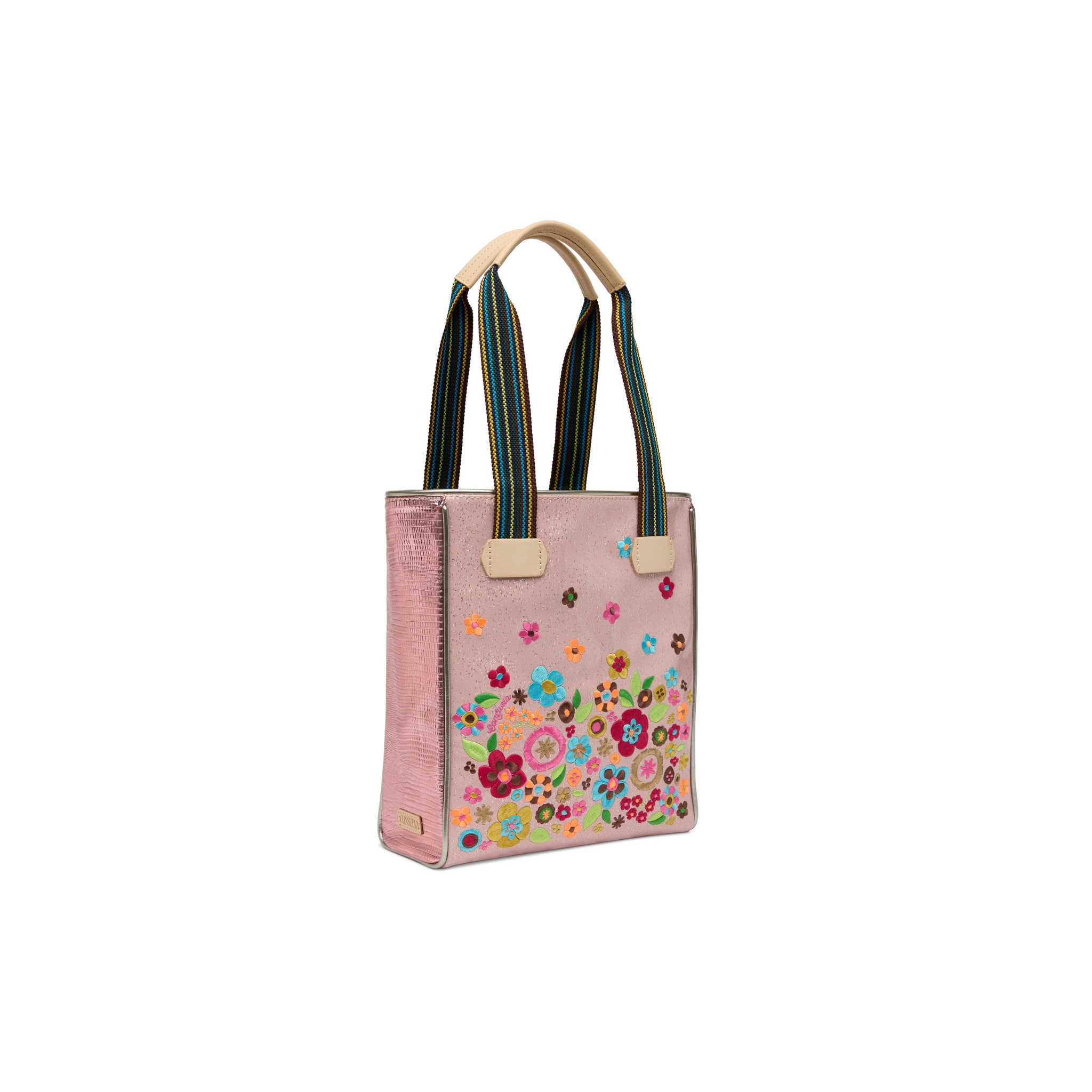 Consuela Chica Tote -Rosaline