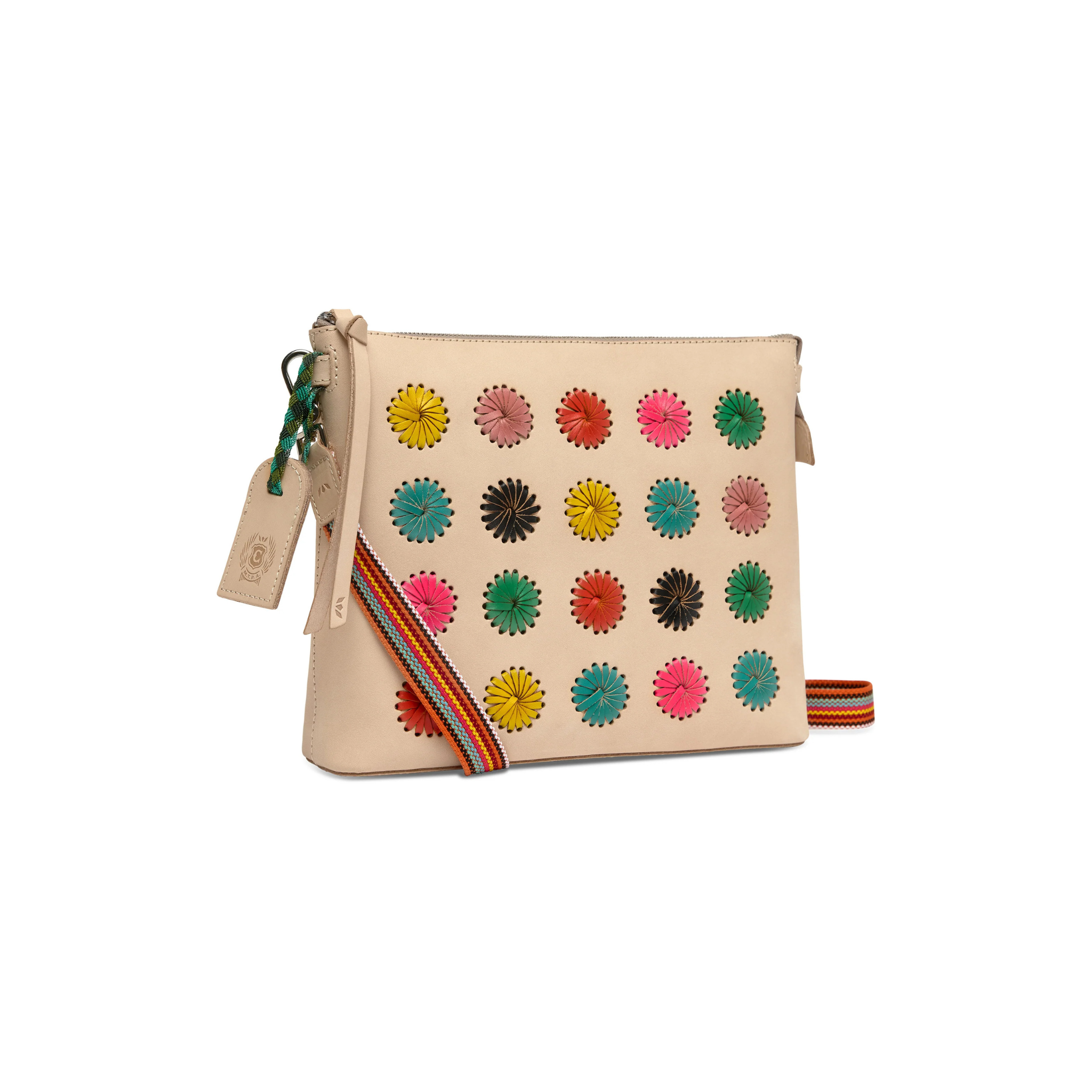 Consuela Downtown Crossbody -Paloma