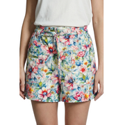 APNY Coastal Tie Short -Garden Harmony