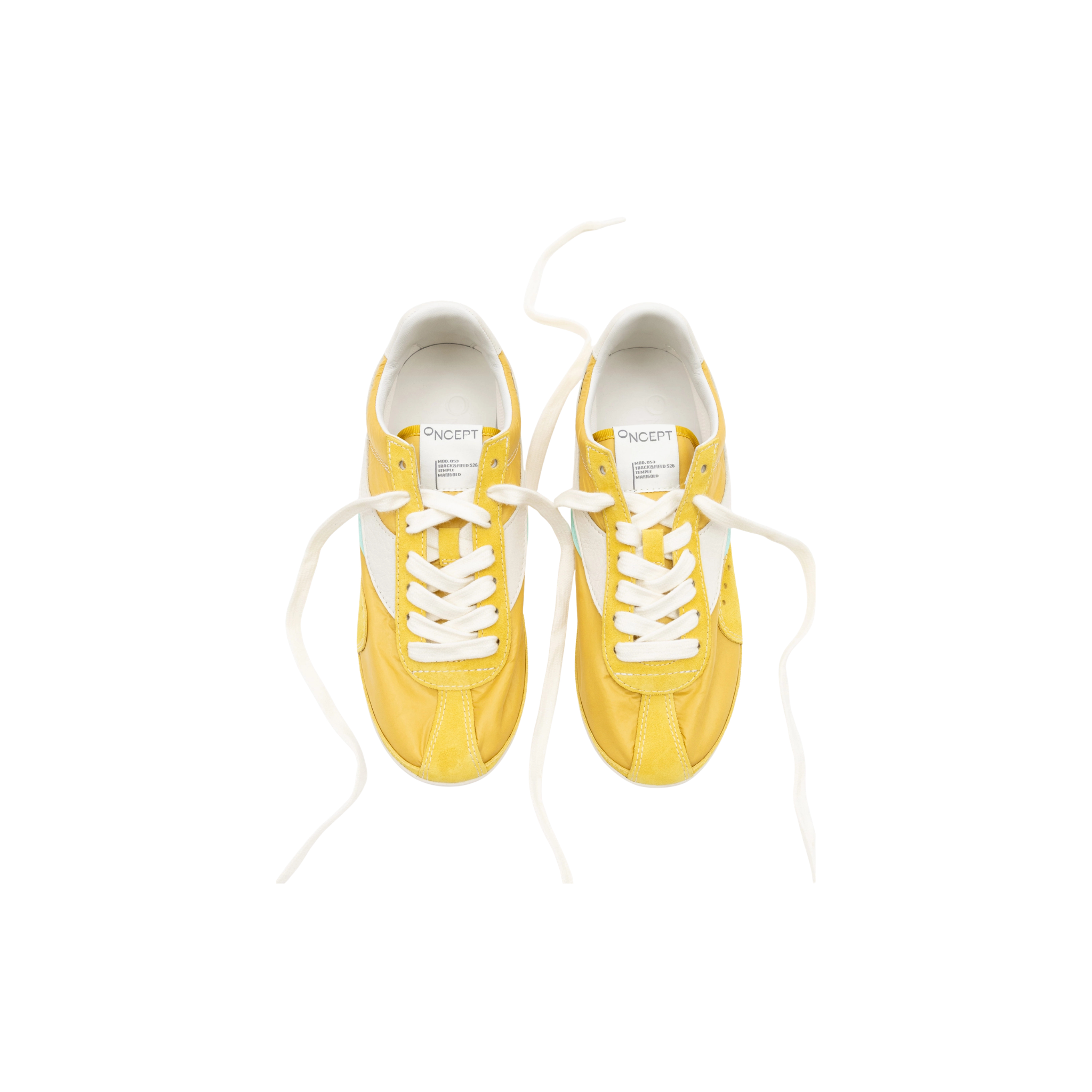 Oncept Temple Sneaker -Marigold