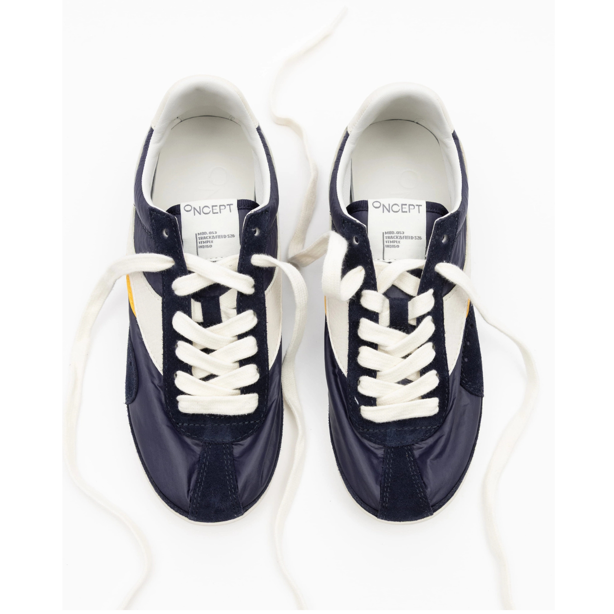 Oncept Temple Sneaker -Indigo