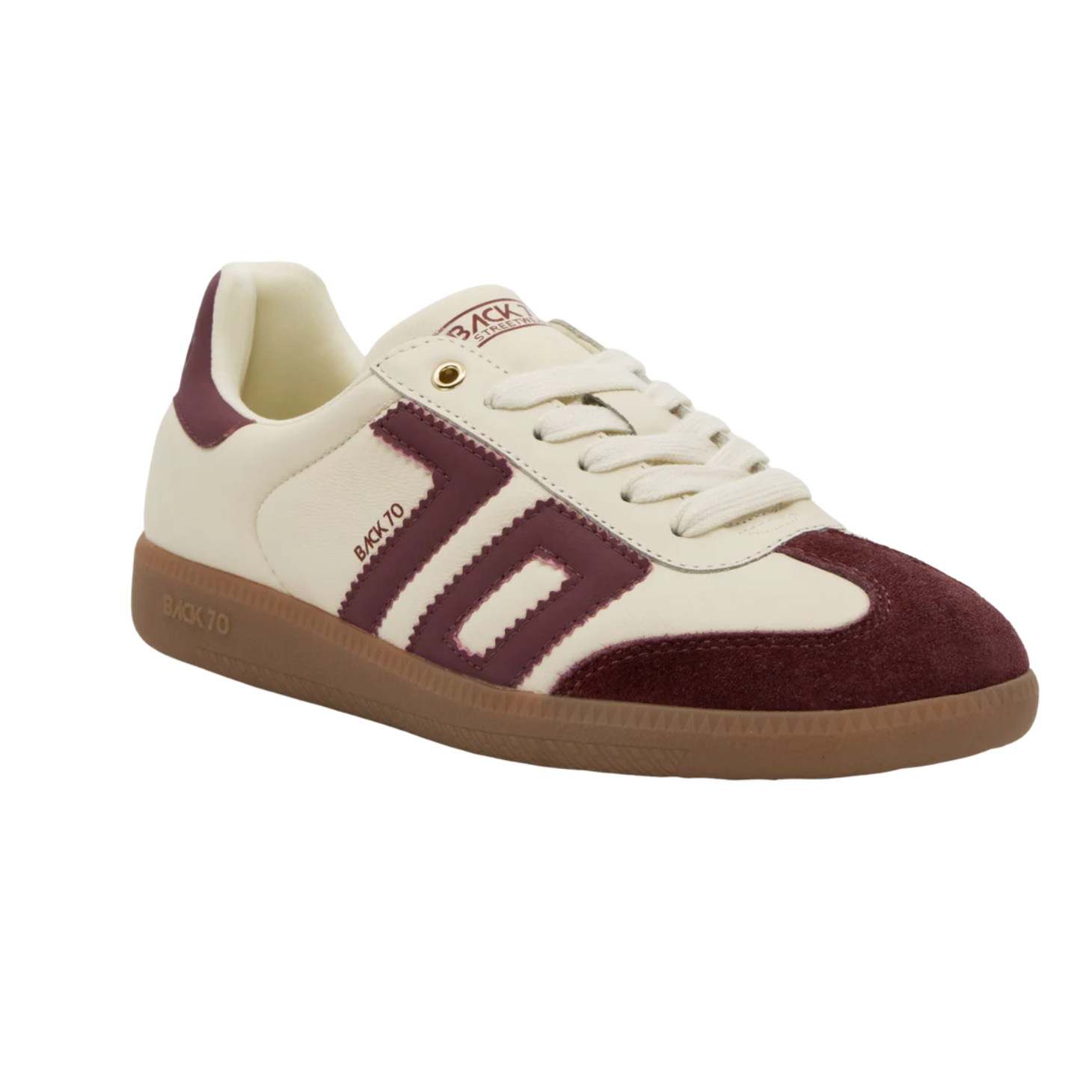 Back 70 Cloud NM Sneaker-Milk Wine