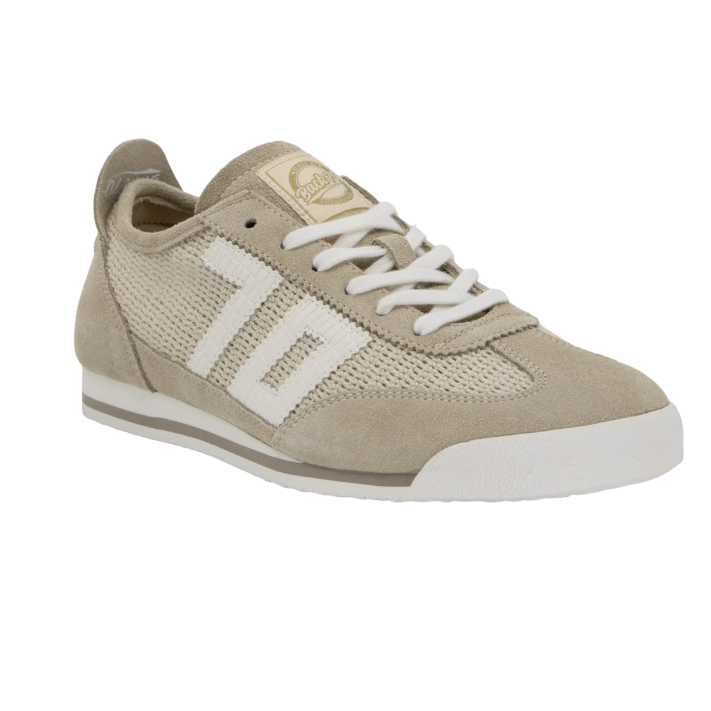 Back 70 Leon Sneaker -Beige