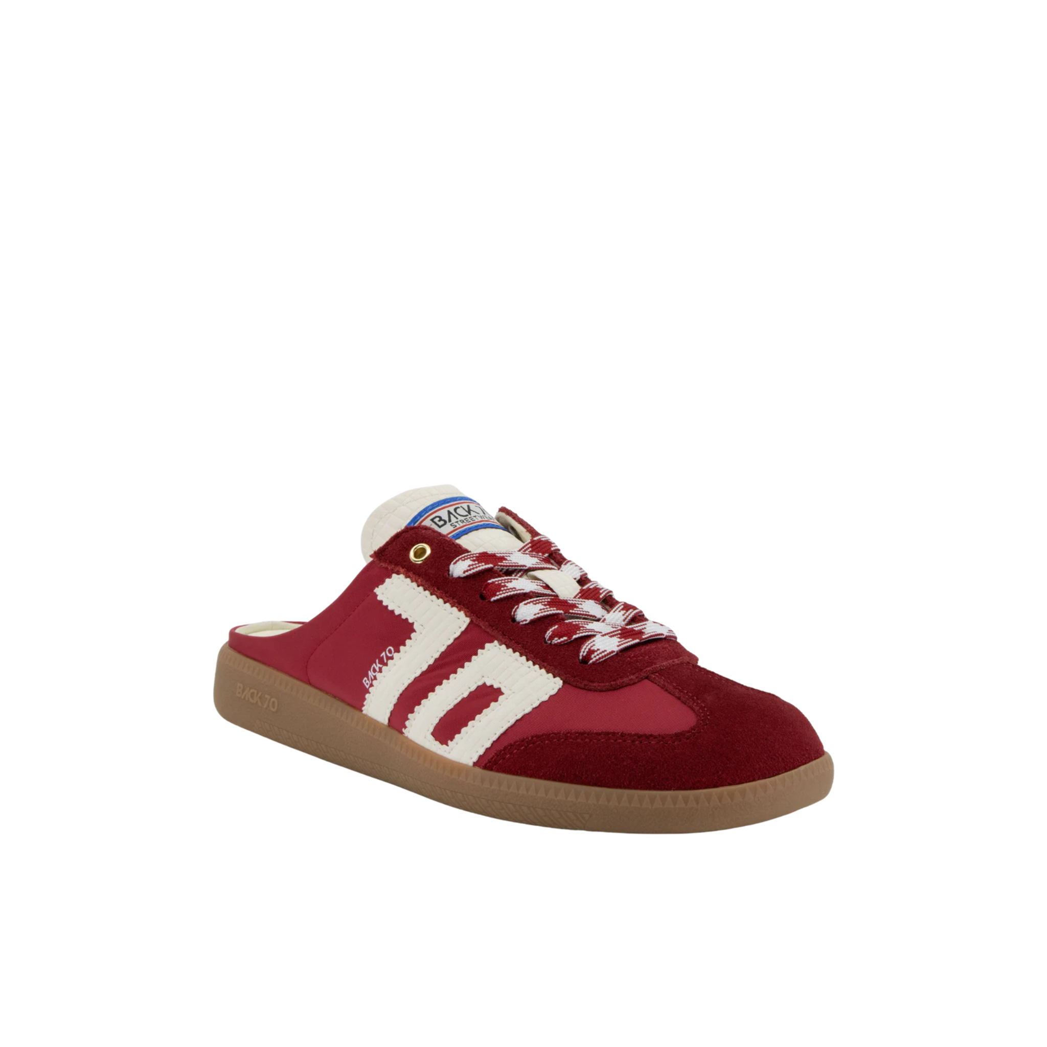 Back 70 Easter Sneaker -Red Milk