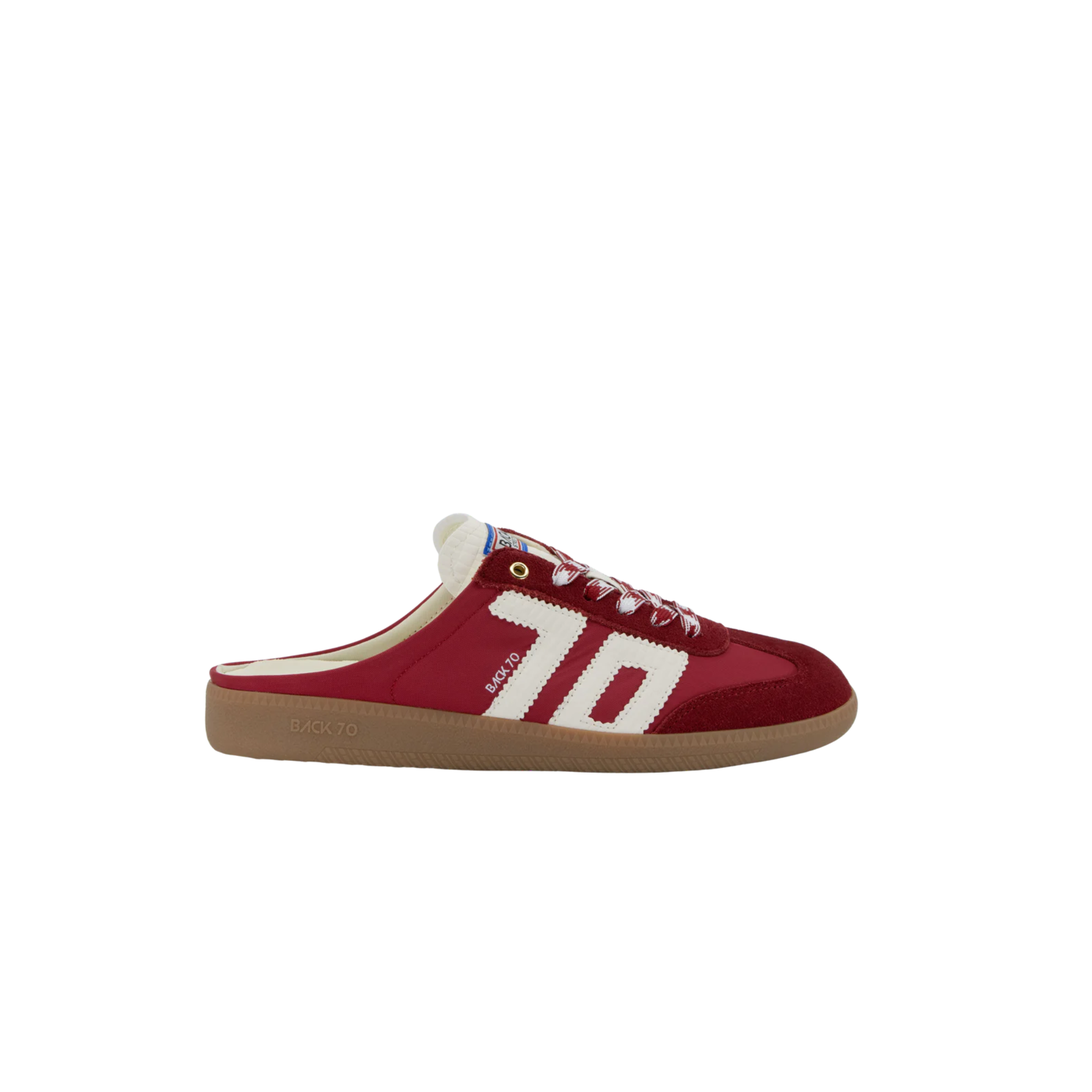 Back 70 Easter Sneaker -Red Milk