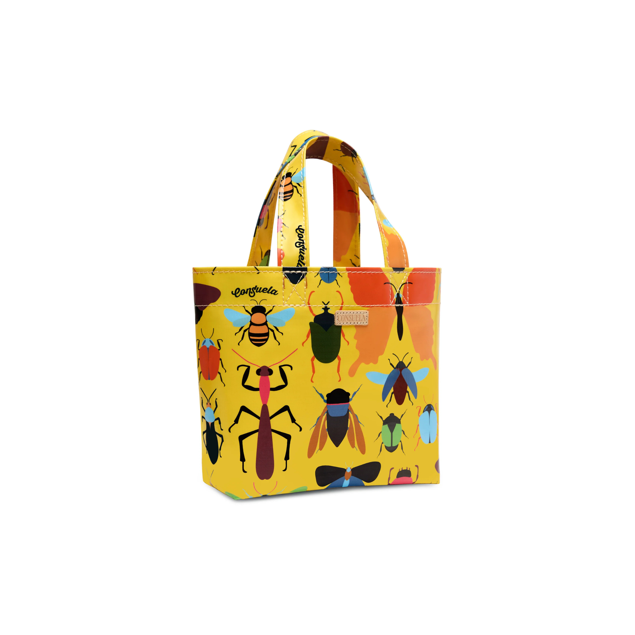 Consuela Mini Bag Utility Tote -Fields