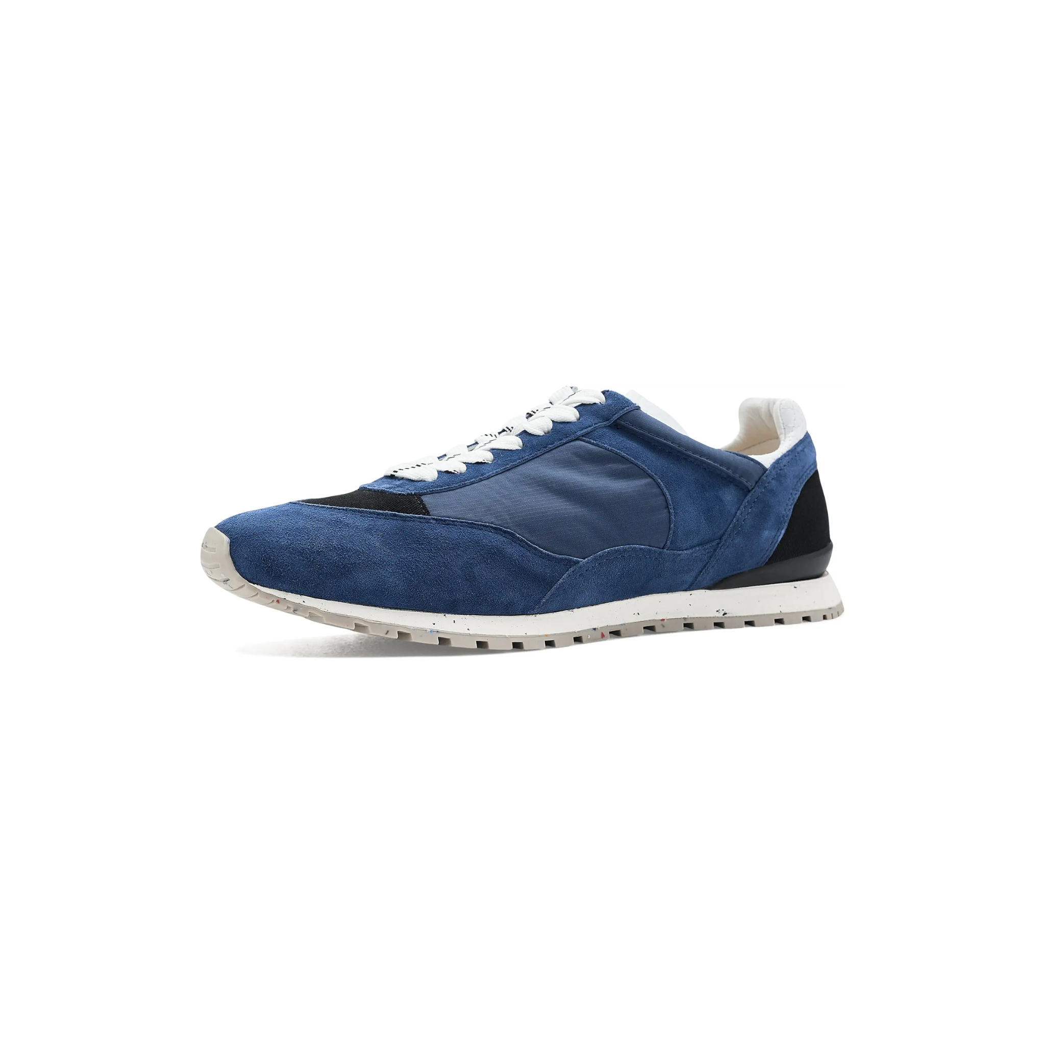 Vaneli Fionn Sneaker -Ocean Suede Combo