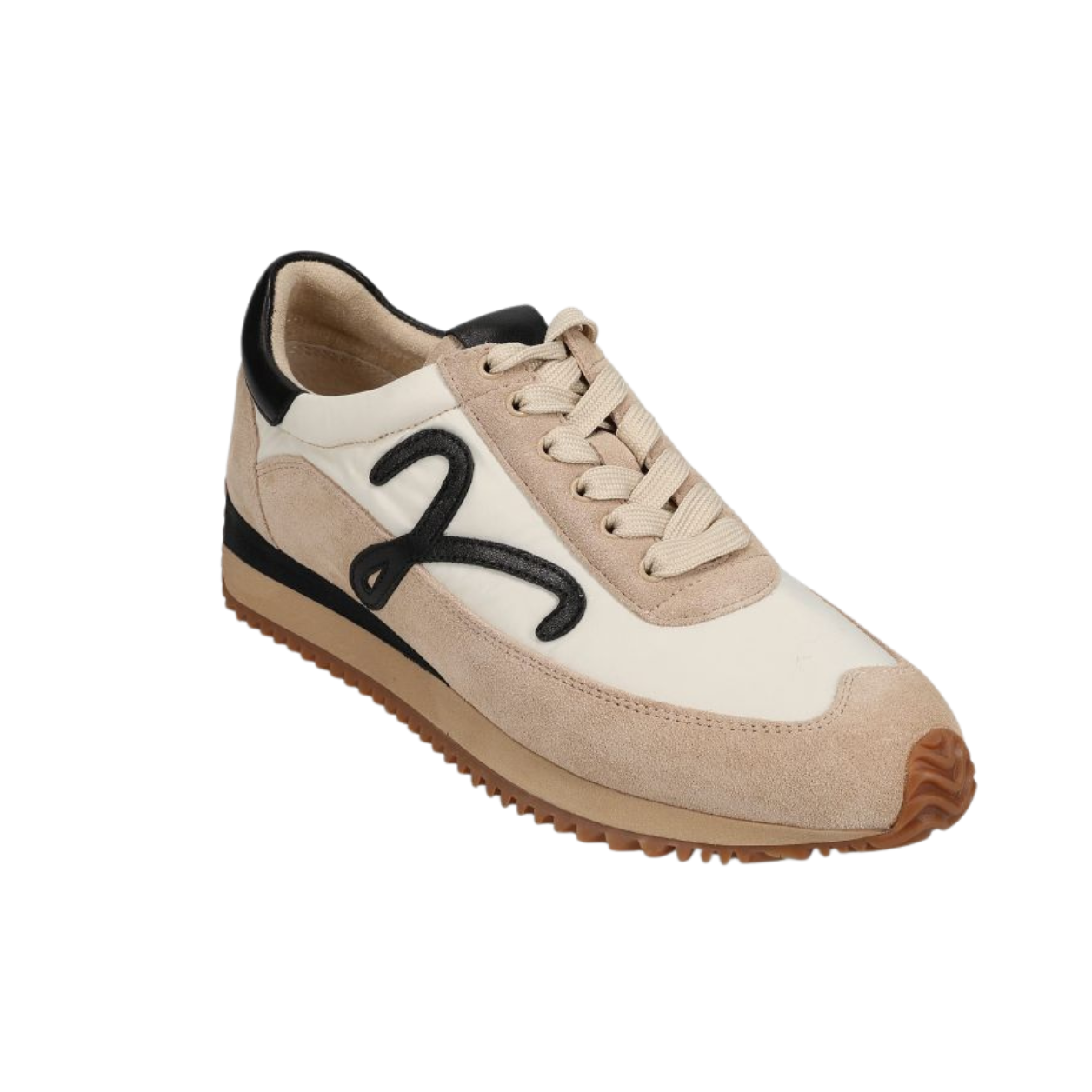 Vaneli Queen Sneaker -Beige Nival