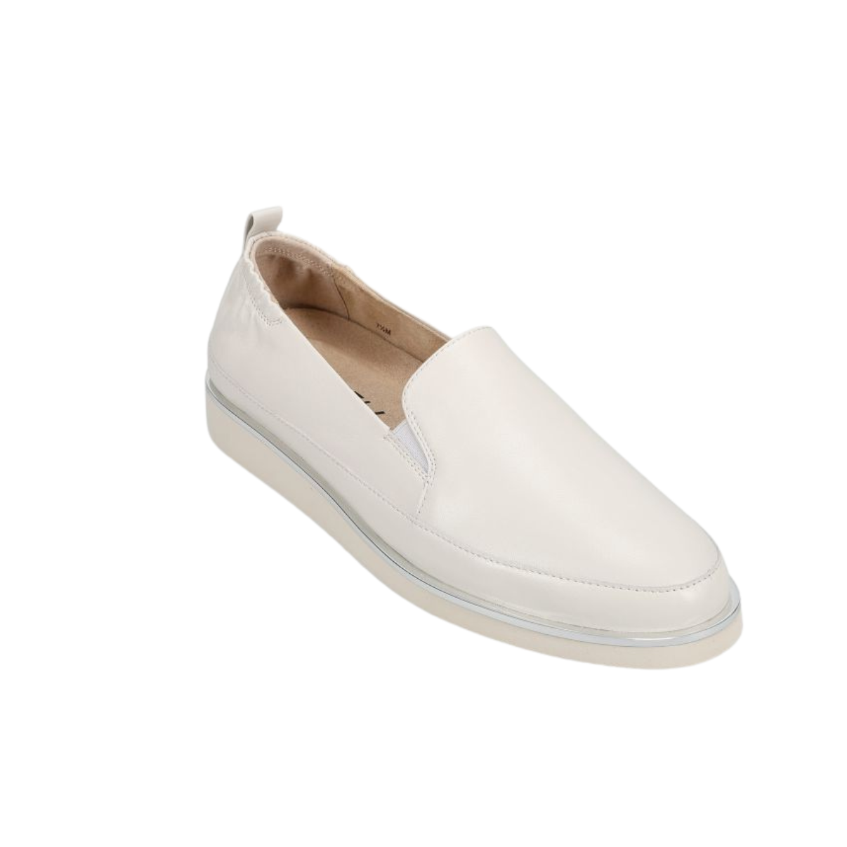 Vaneli Quin Slip-on White