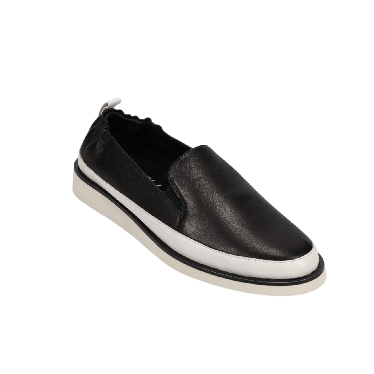 Vaneli Quin Slip-on -Black