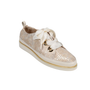 Vaneli Quenda Sneaker -Champagne
