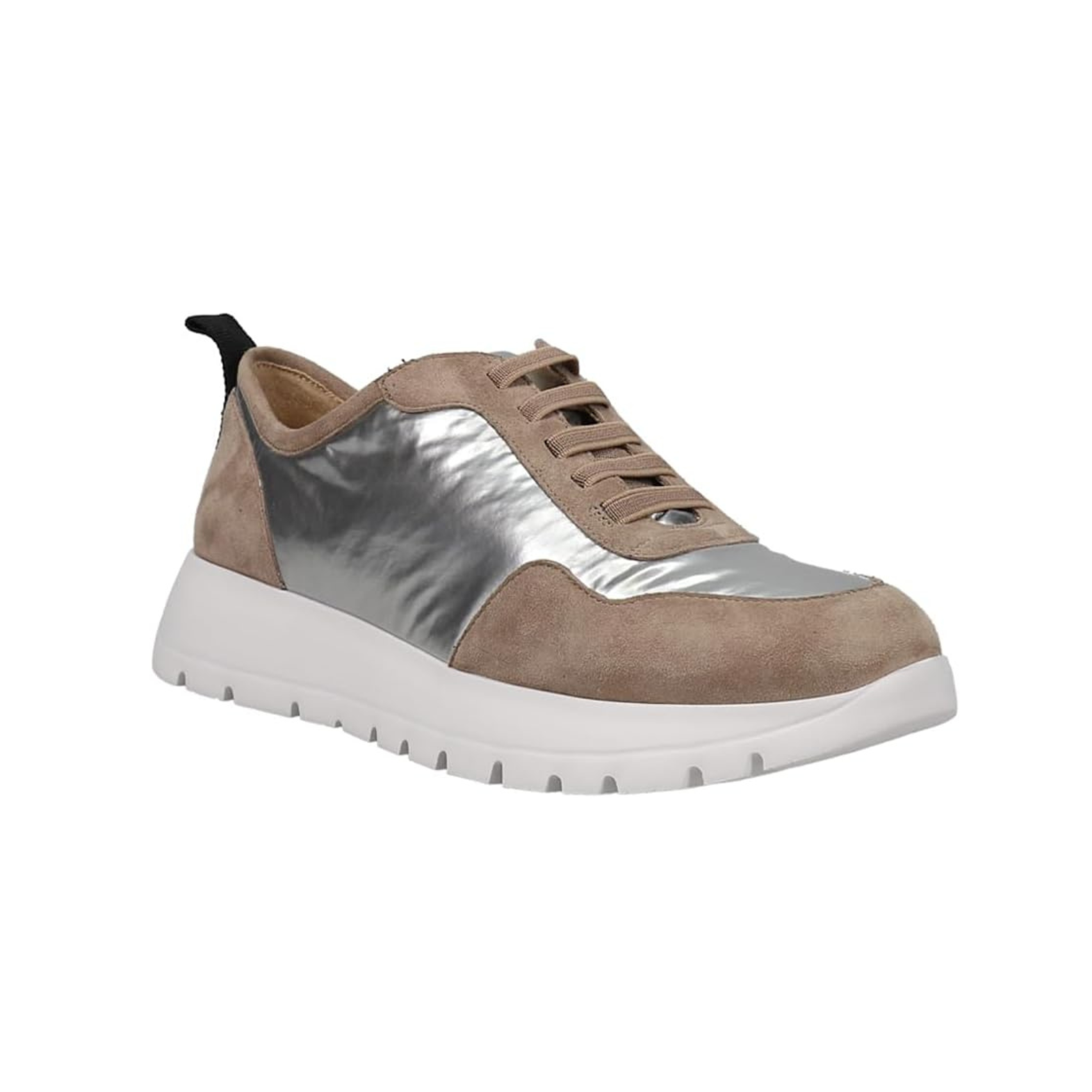 Vaneli Qadi Sneaker -Silver