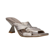 Vaneli Taber Heeled Sandal -Shell Mercury