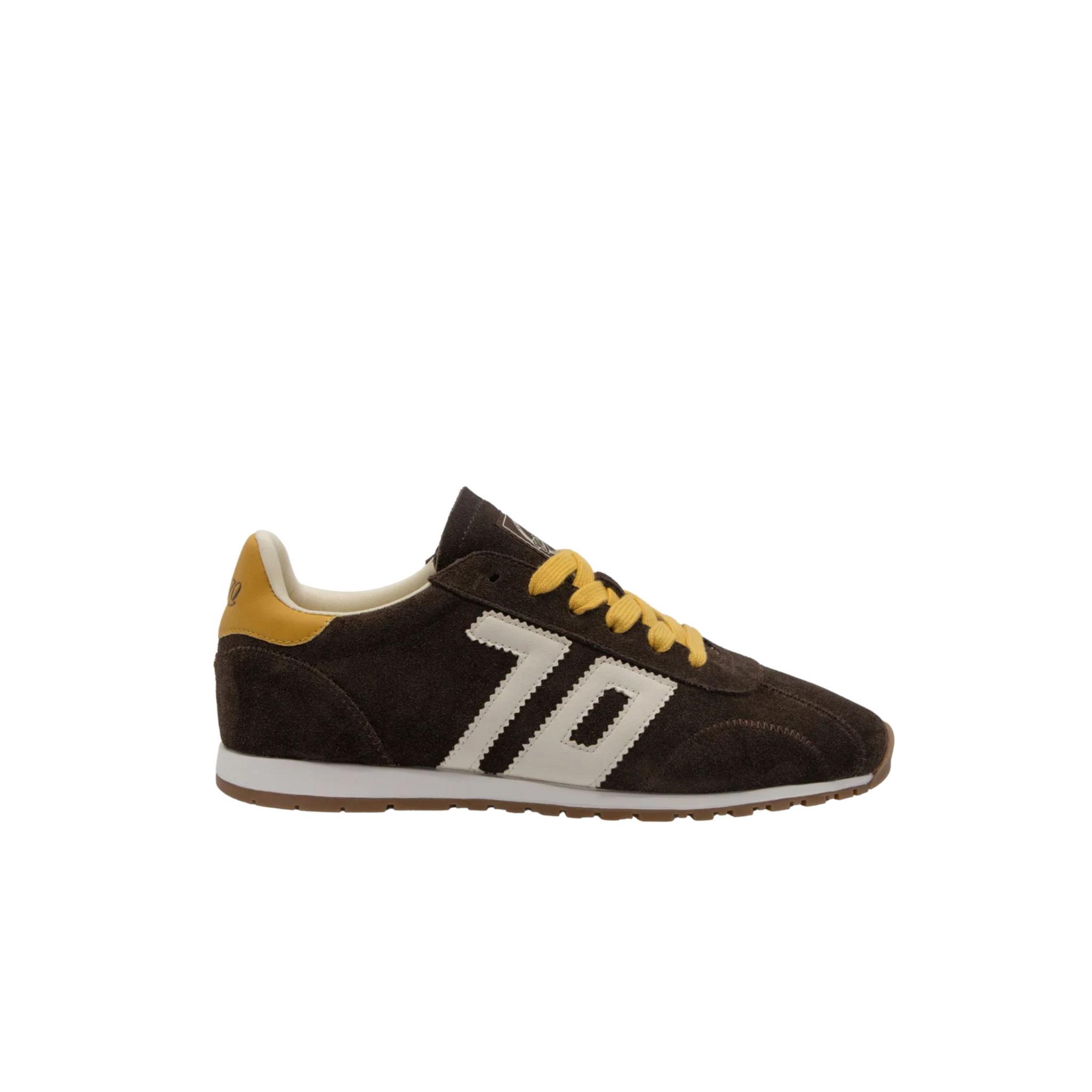 Back 70 Asian W26 Sneaker-Coffee Butter