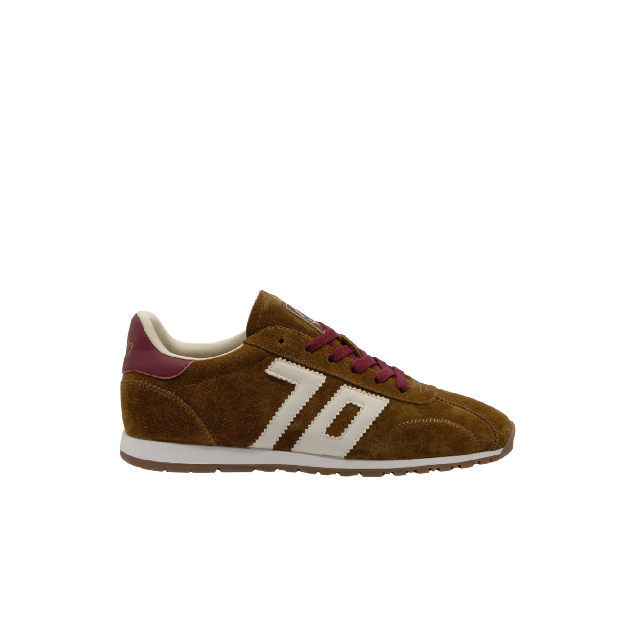 Back 70 Asian W26 Sneaker-Tobacco Butter