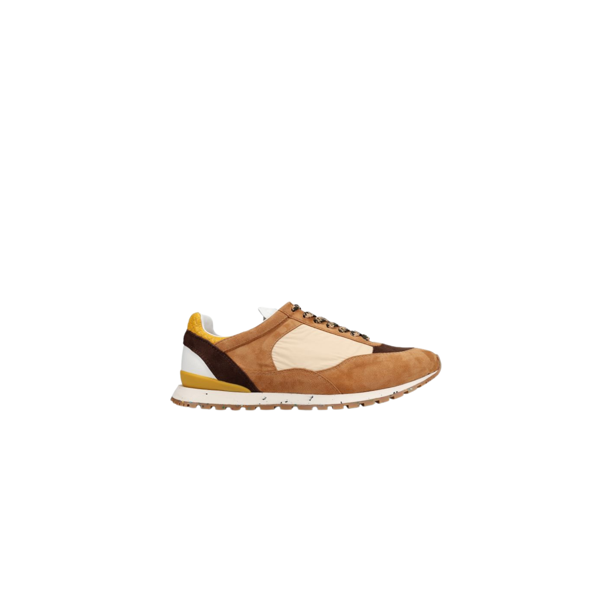 Vaneli Fionn Sneaker -Cuoio Combo