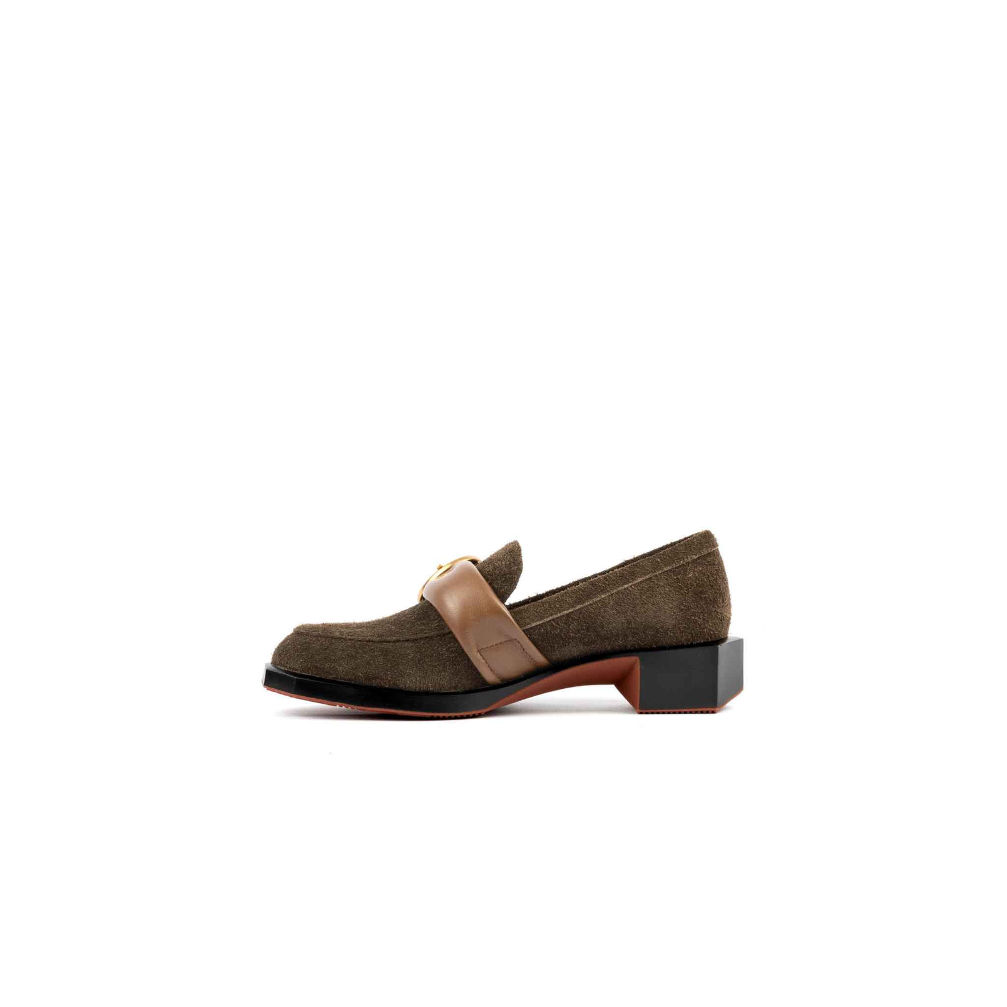 4CCCCEES Forma Collin Loafer -Chocolate