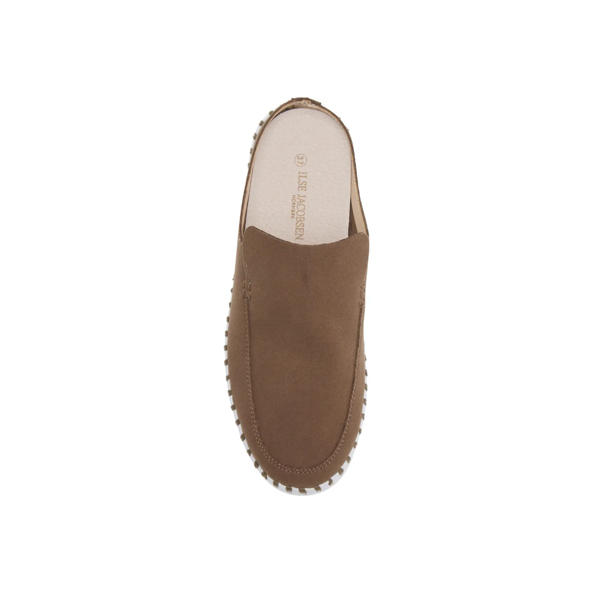 Ilse Jacobsen Tulip 3420 Mule -Chestnut