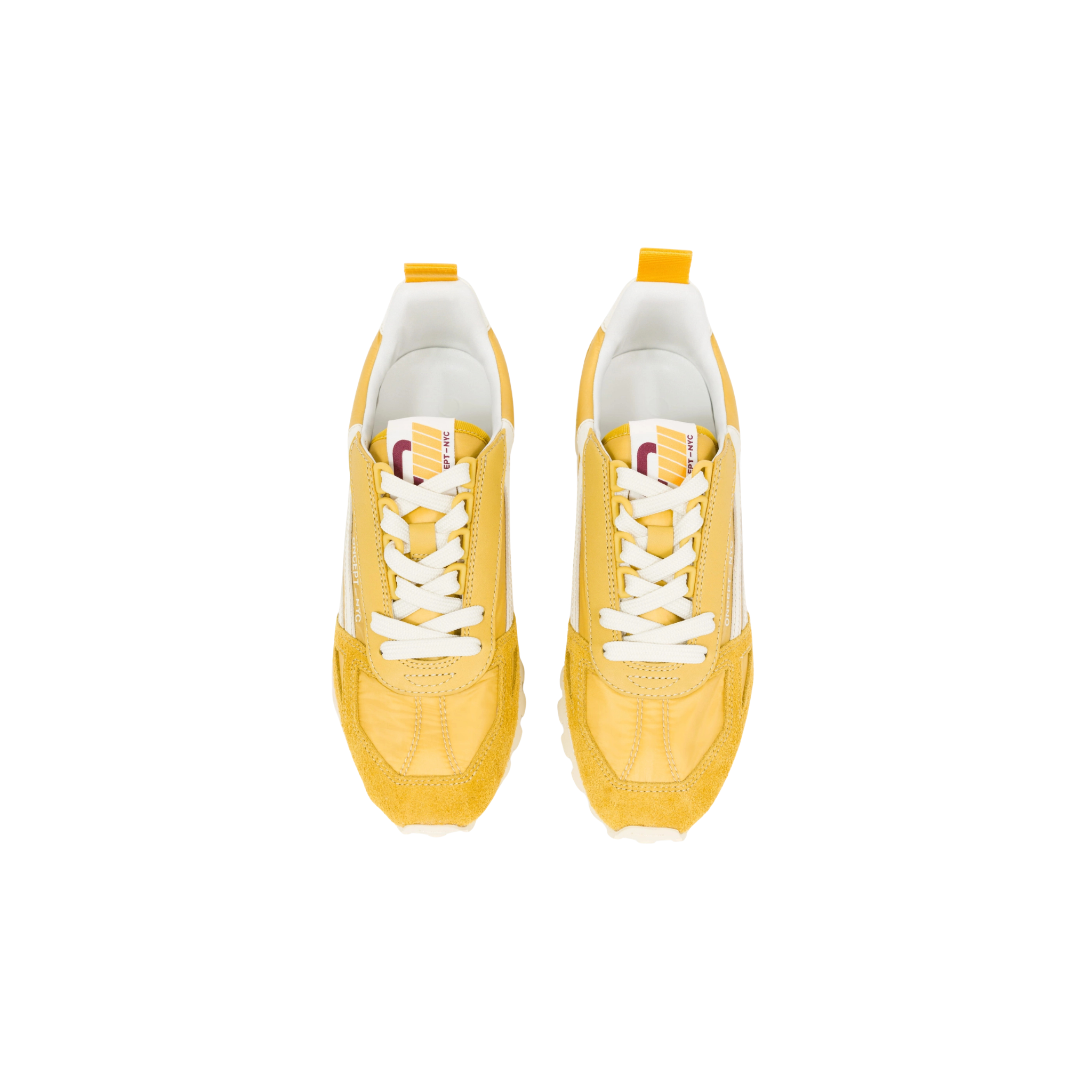 Oncept Toronto Sneaker -Marigold