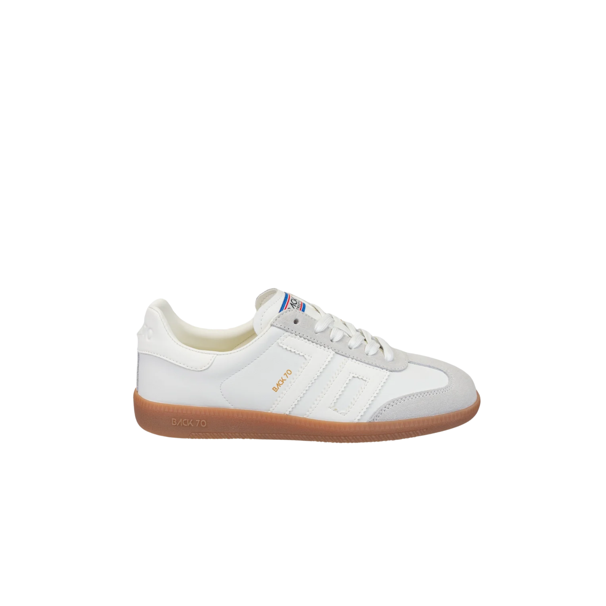 Back 70 Cloud 2505 Sneakers -White Ice