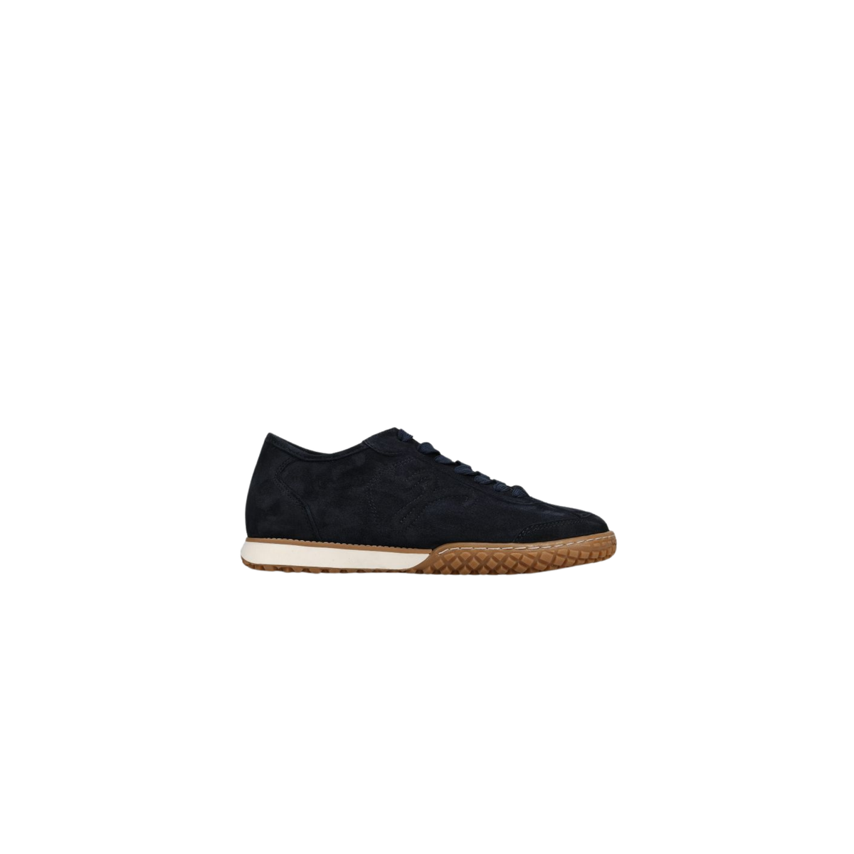 Vaneli Peak Sneaker -Navy Suede