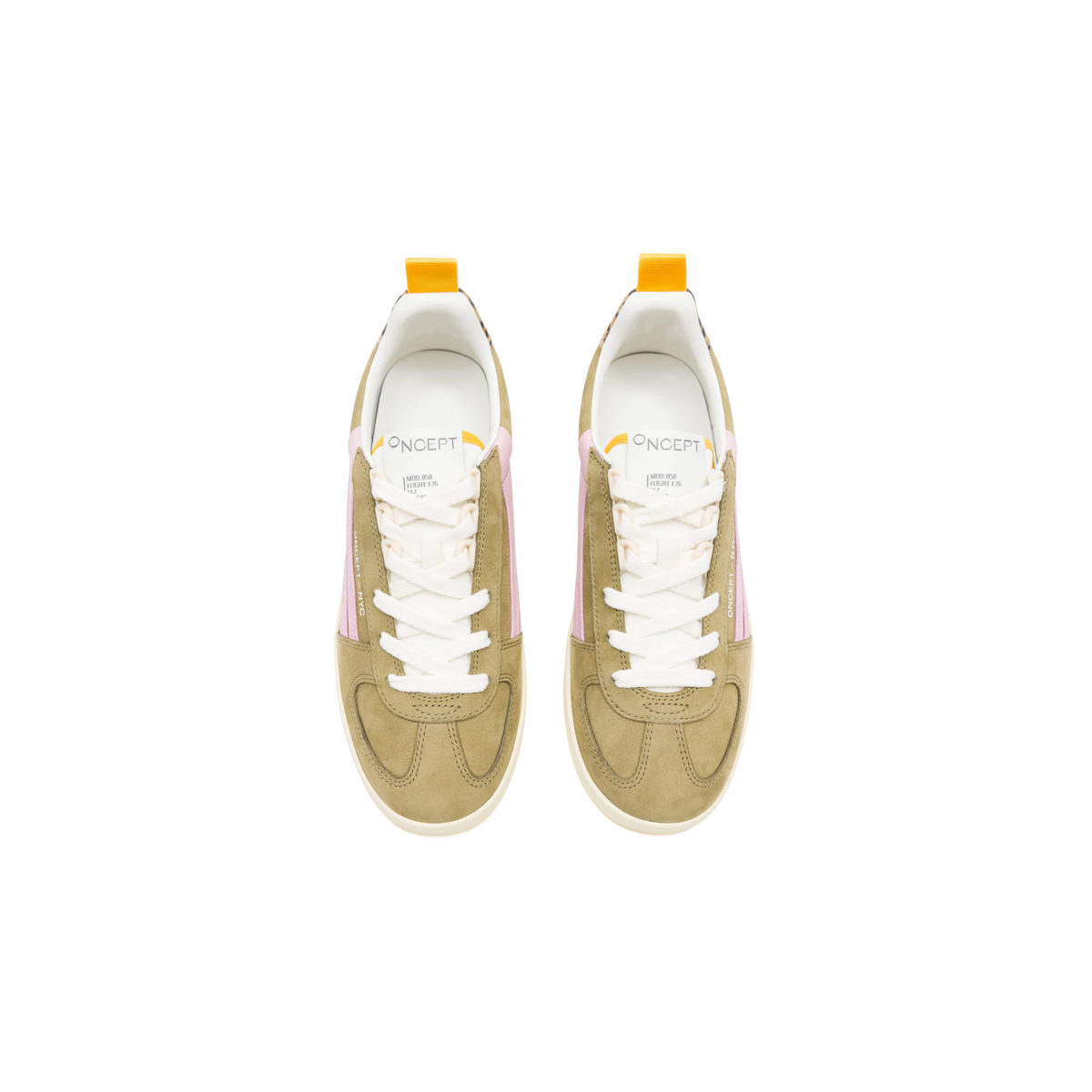 Oncept Fez Sneaker -Khaki