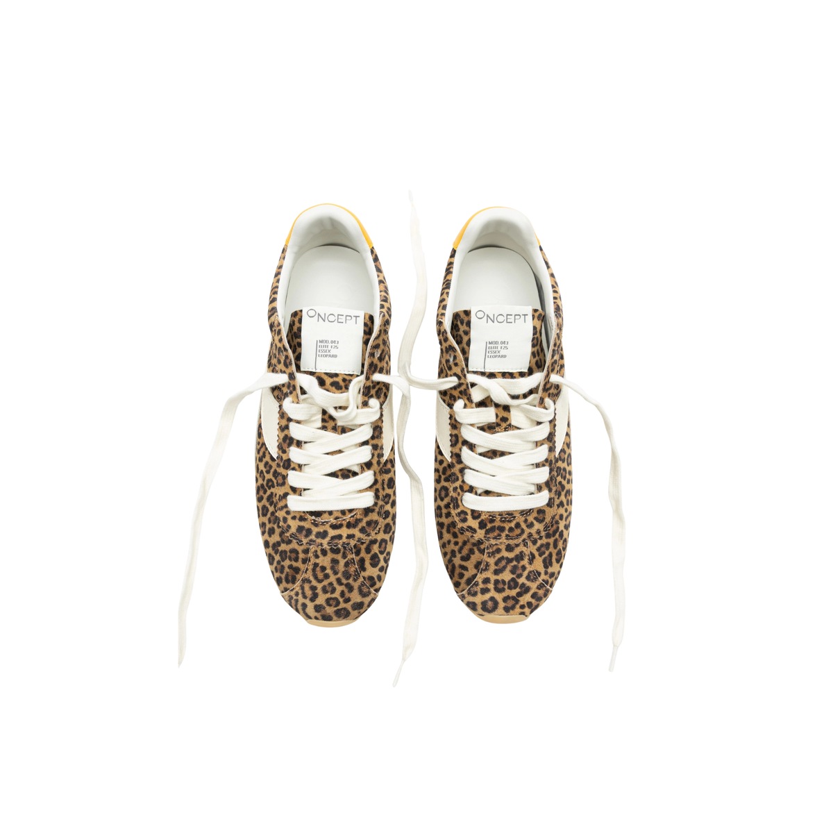 Oncept Essex Sneaker -Leopard