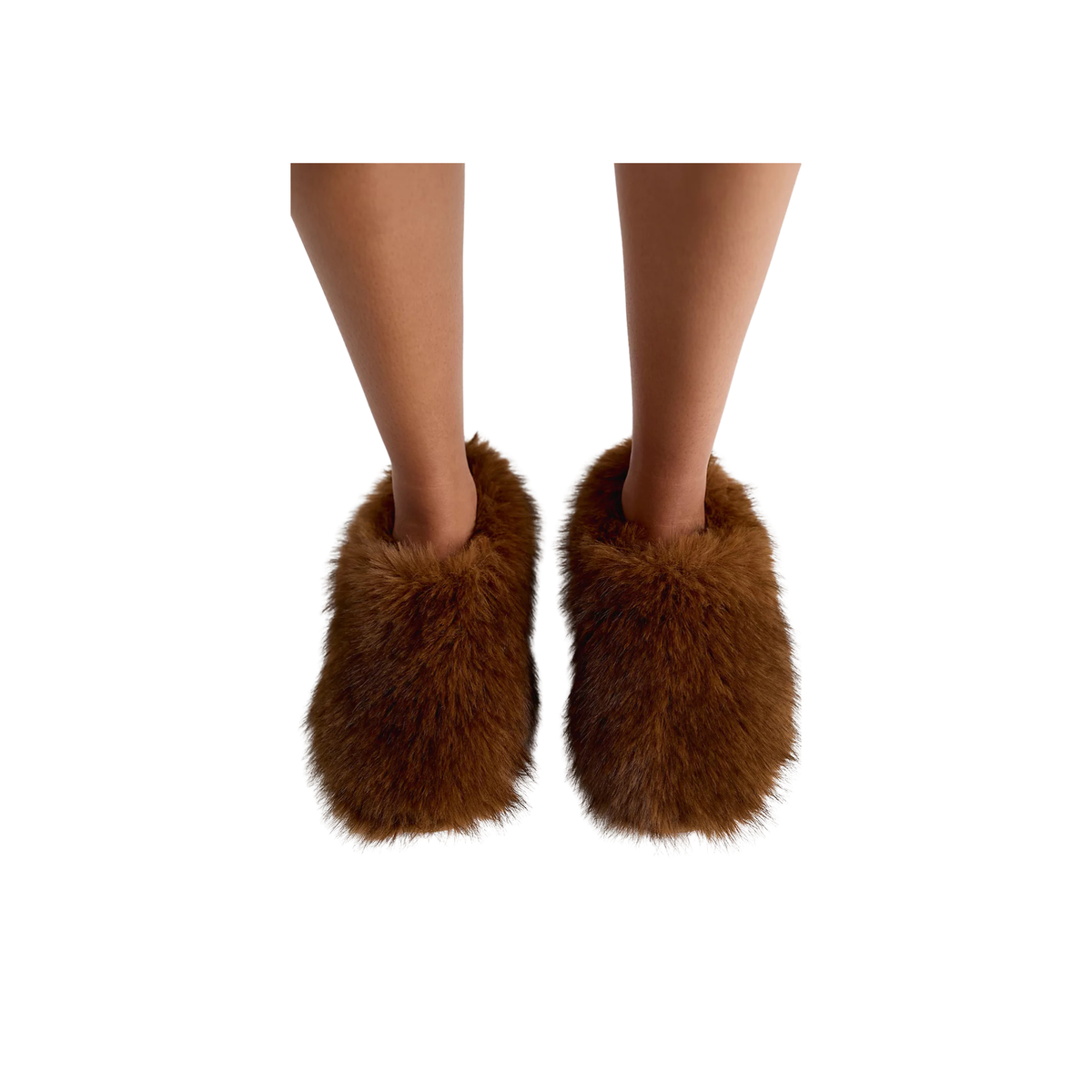 Free People Snowed in Slipper-Mink