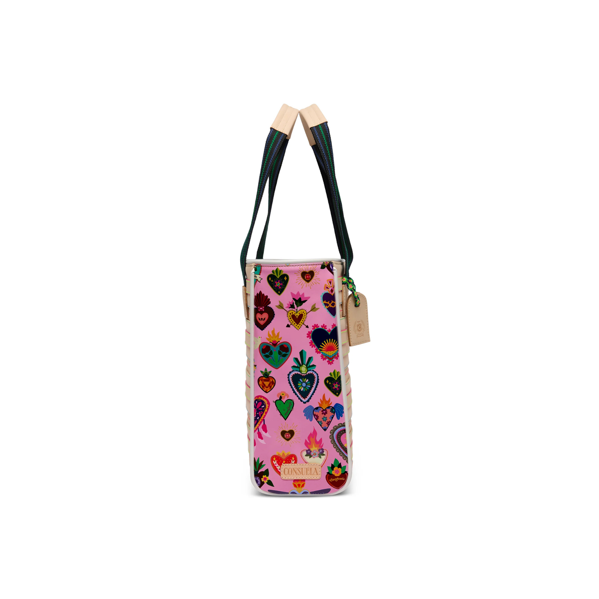 Consuela Classic Tote -Caroline