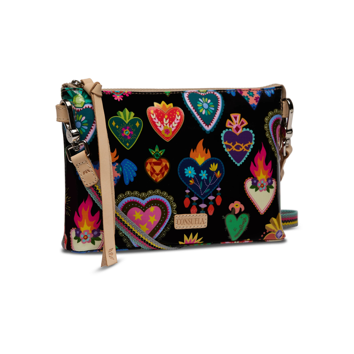 Consuela Midtown Crossbody -Vida