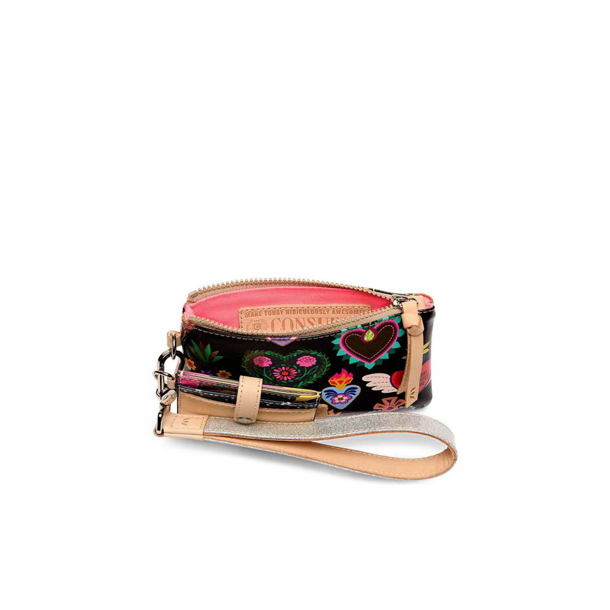 Consuela Pouch -Vida