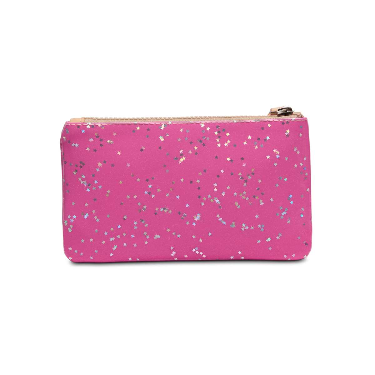 Consuela Slim Wallet-Berry