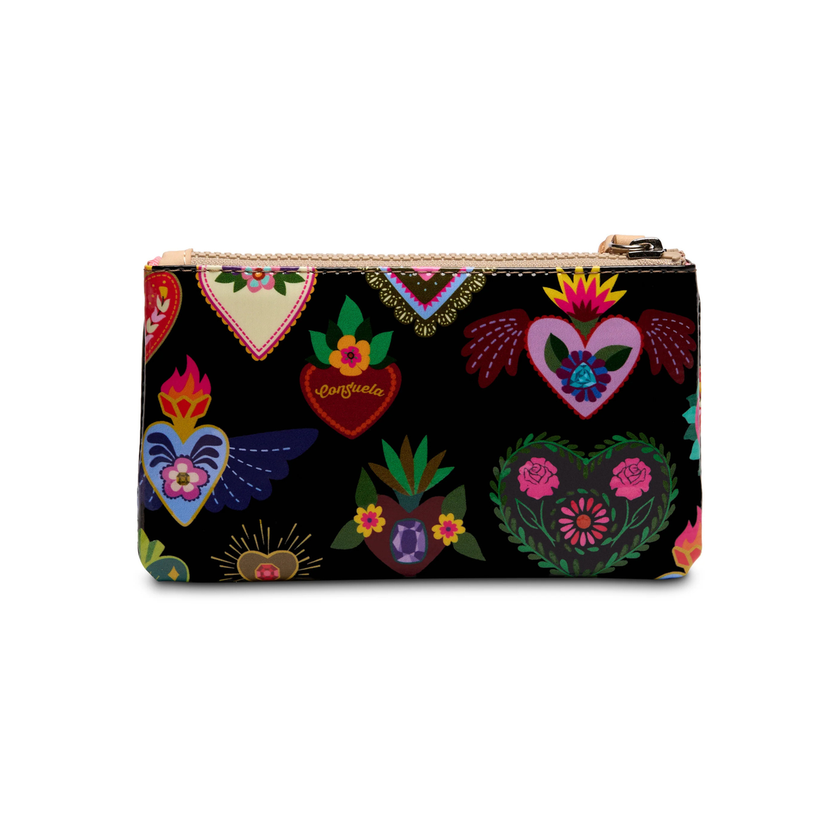 Consuela Slim Wallet-Vida