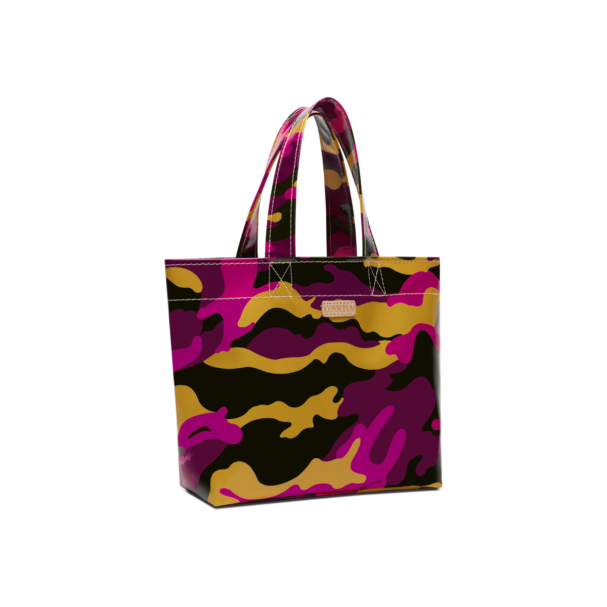 Consuela Mini Bag Utility Tote -Golden