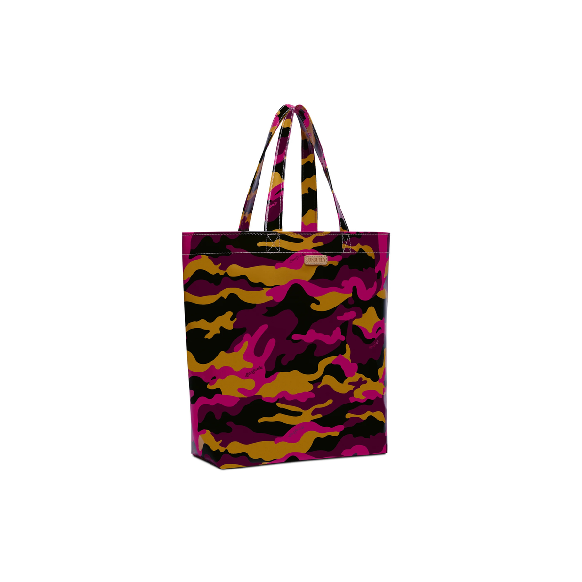 Consuela Basic Bag Utility Tote-Golden