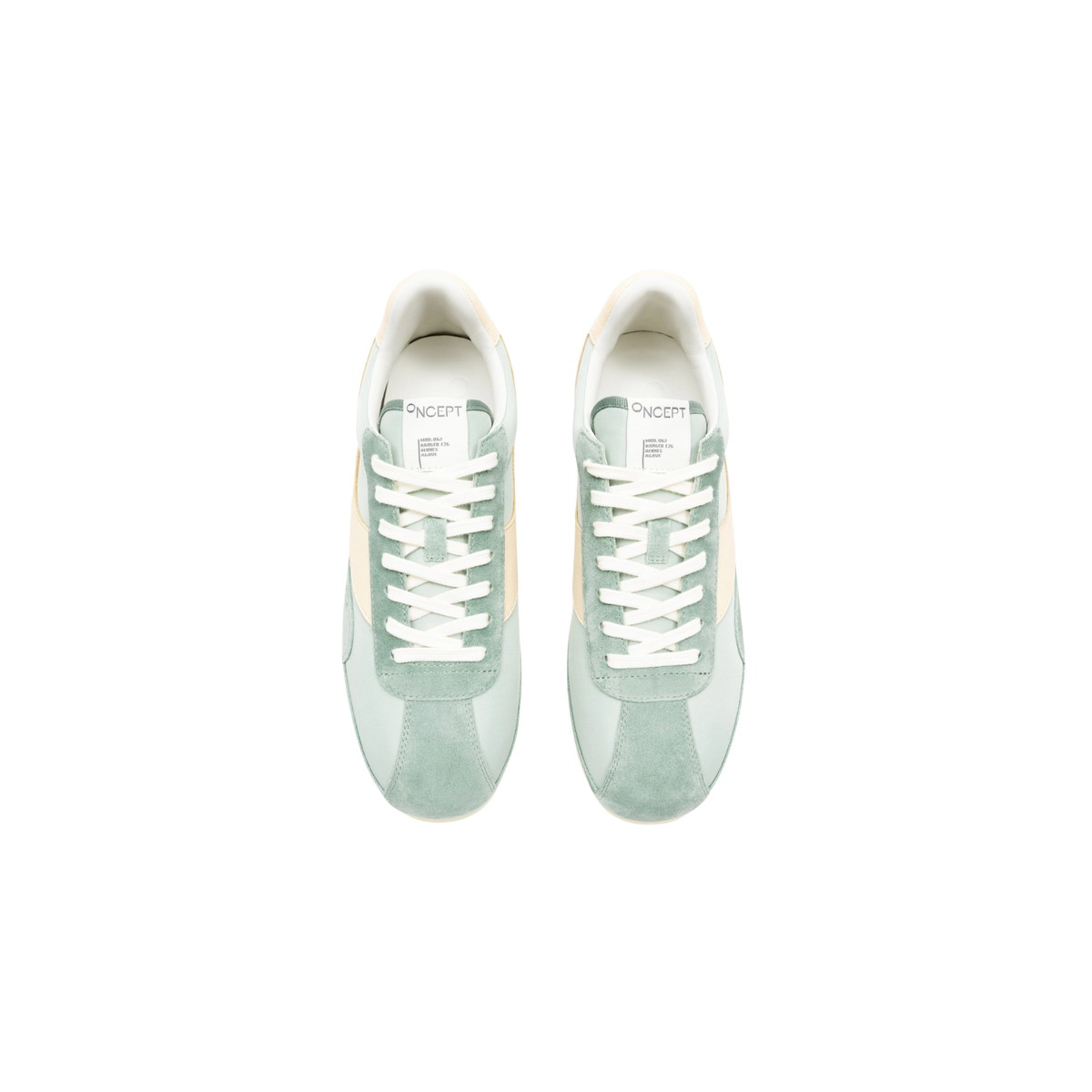 Oncept Rennes Sneakers-Agave