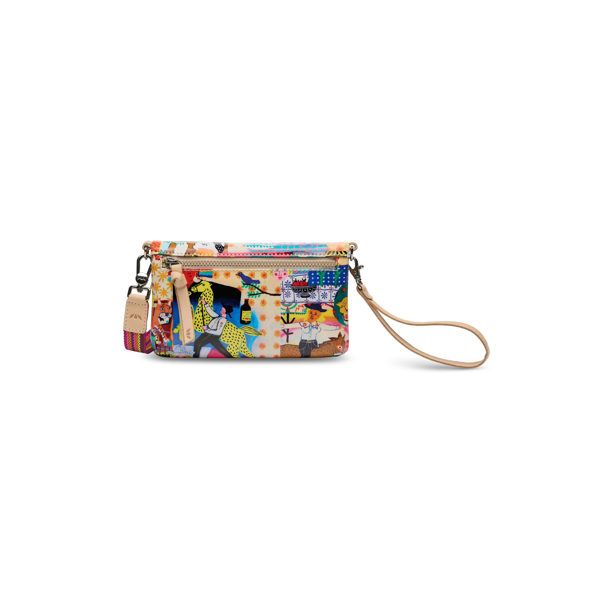 Consuela Uptown Crossbody -Colin