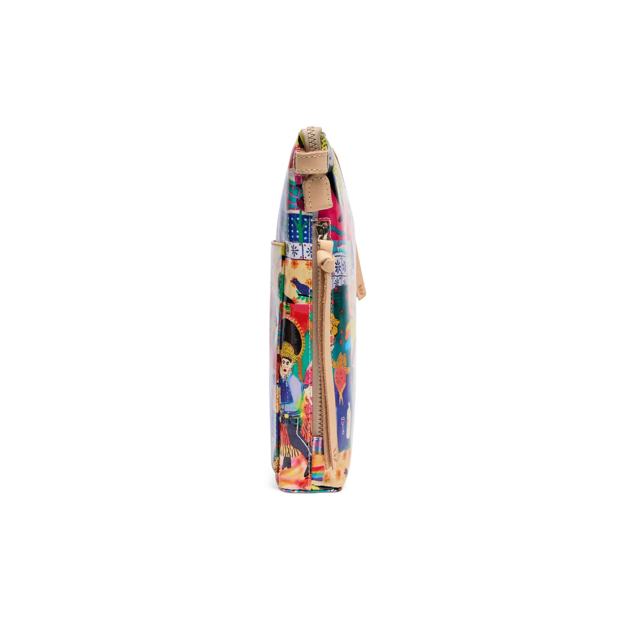 Consuela Tour Crossbody -Colin