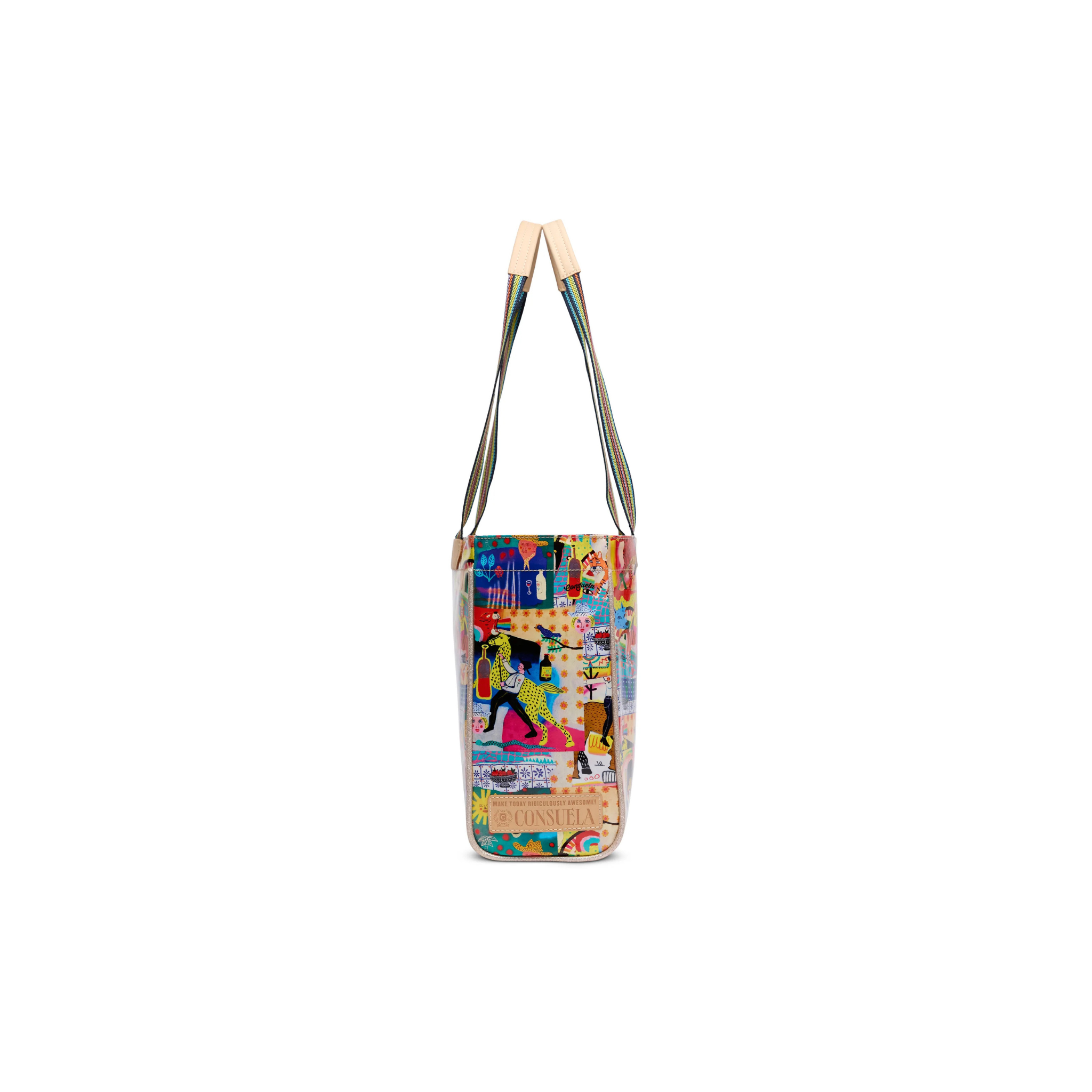 Consuela Journey Tote -Colin