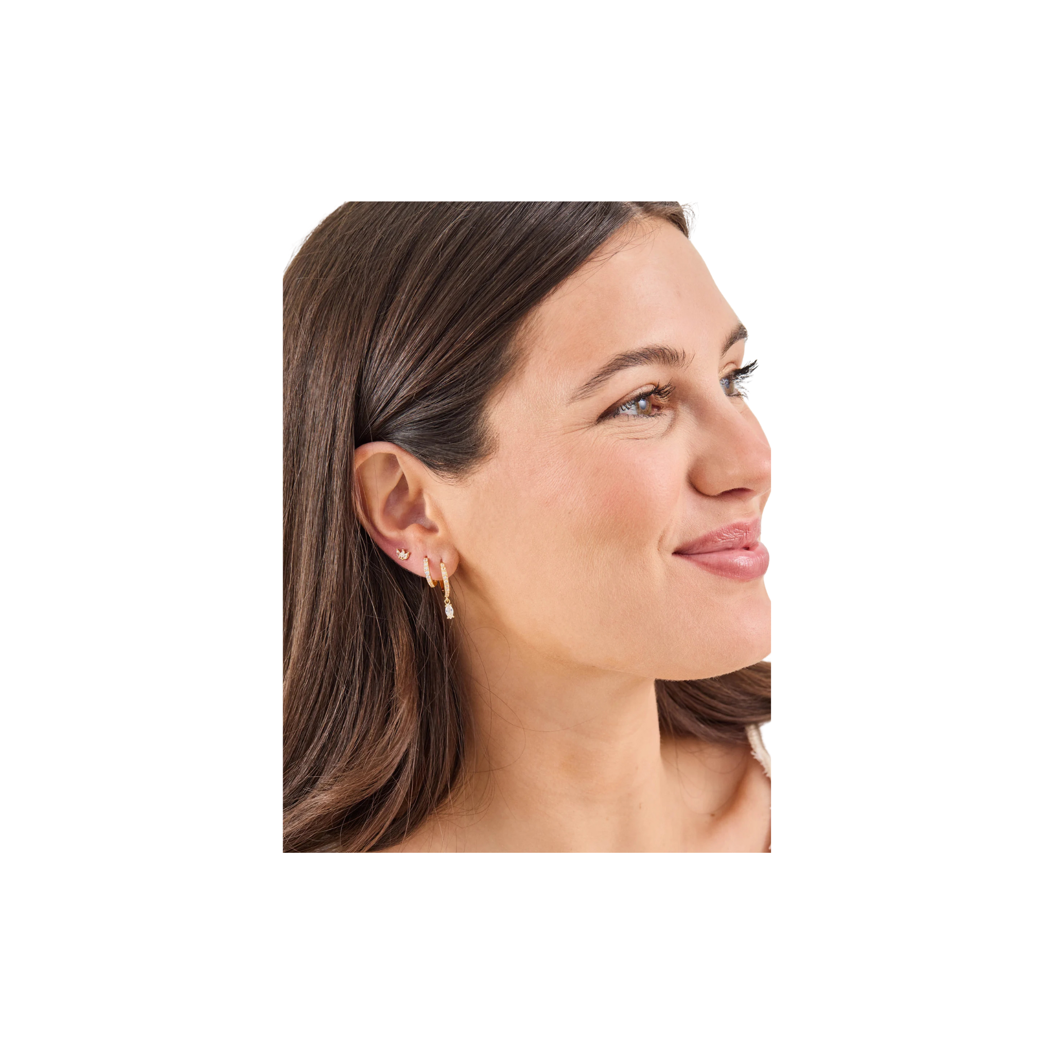 Michelle McDowell Malone Earrings (set of 3)