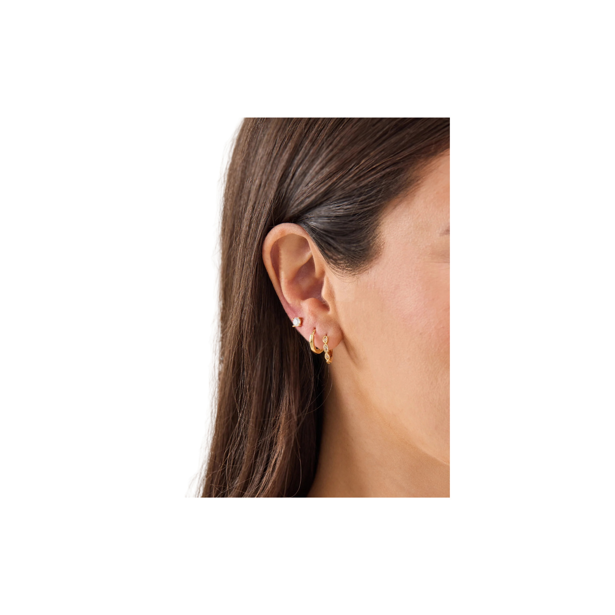 Michelle McDowell Ferris Earrings (set of 3)