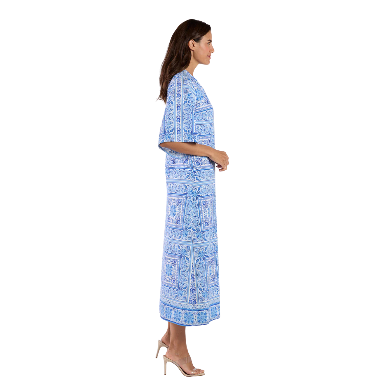 Jude Connally Ruby Dress -Palace Tapestry Peri
