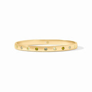 Rainbow Bangle-Shades of Jade (Med)