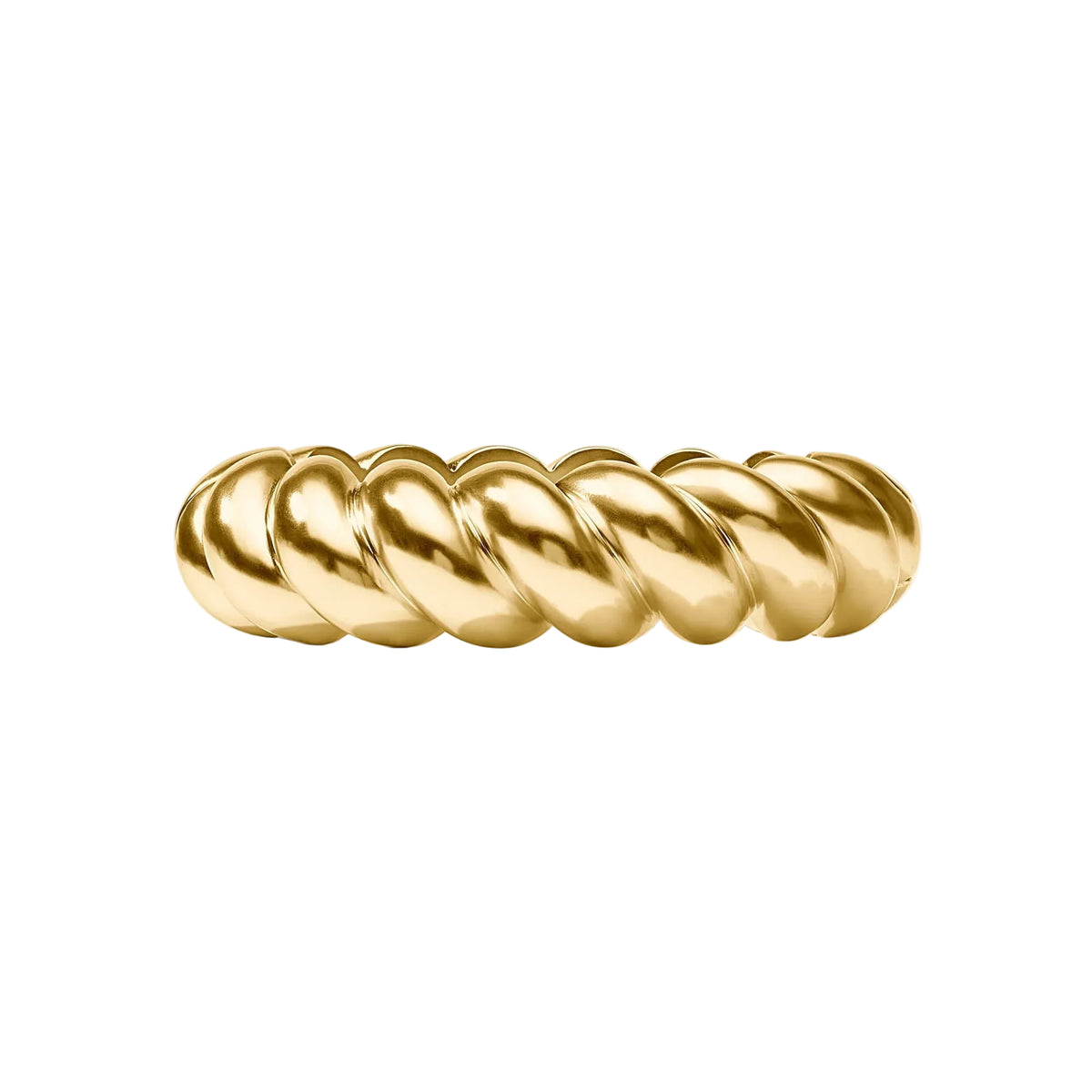 Julie Vos Ravello Statement Hinge Bangle