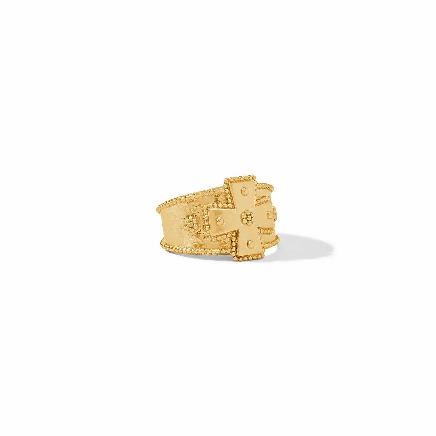 Canterbury Ring -Gold (OS)