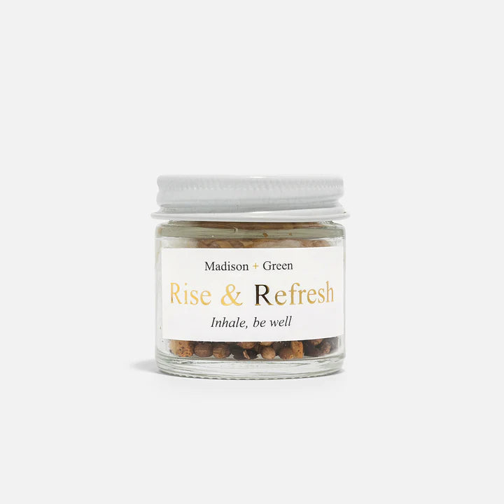 Rise & Refresh Aromatherapy Stress Reliever for the A.M.
