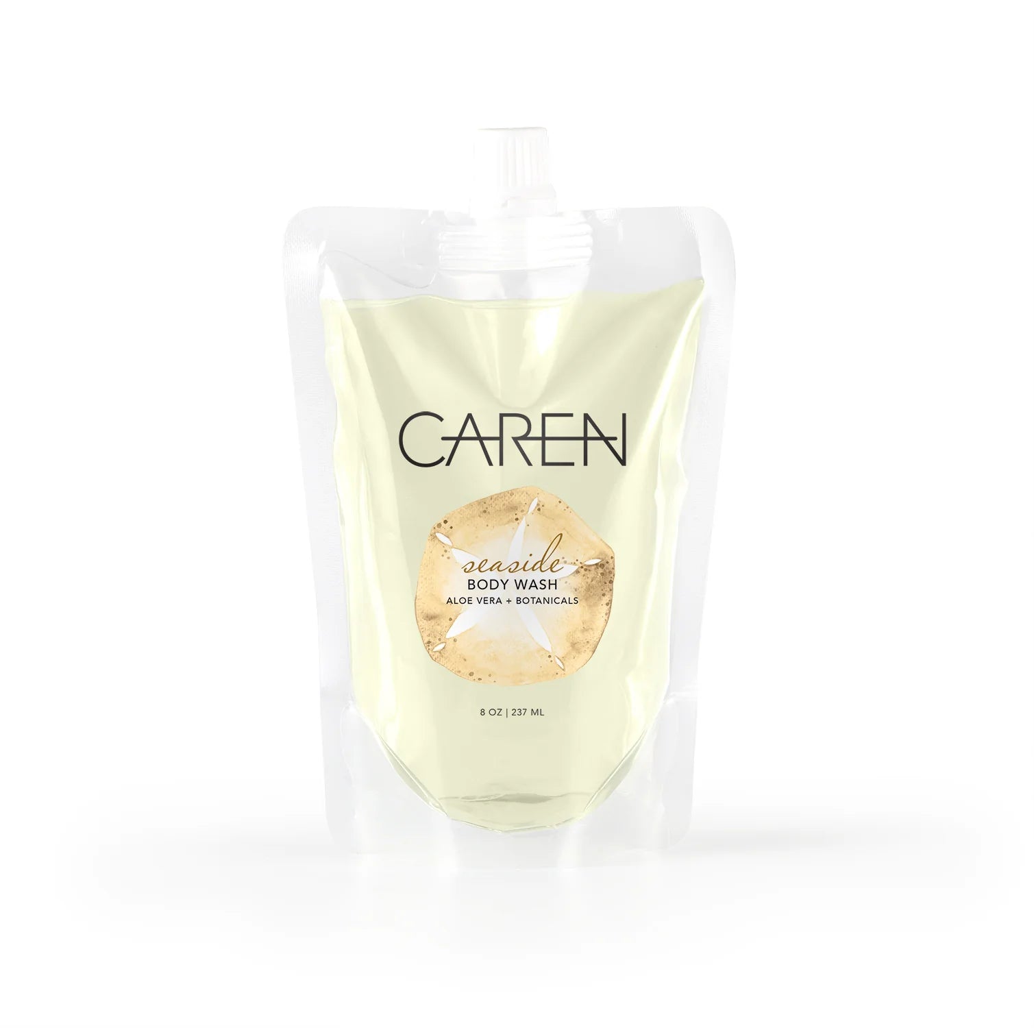 Caren Body Wash Seaside- 8oz